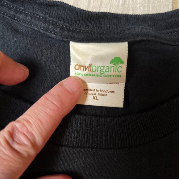 Vintage 2007 Paul Rodgers Black Concert Tee Band Shirt XL - Picture 4 of 7